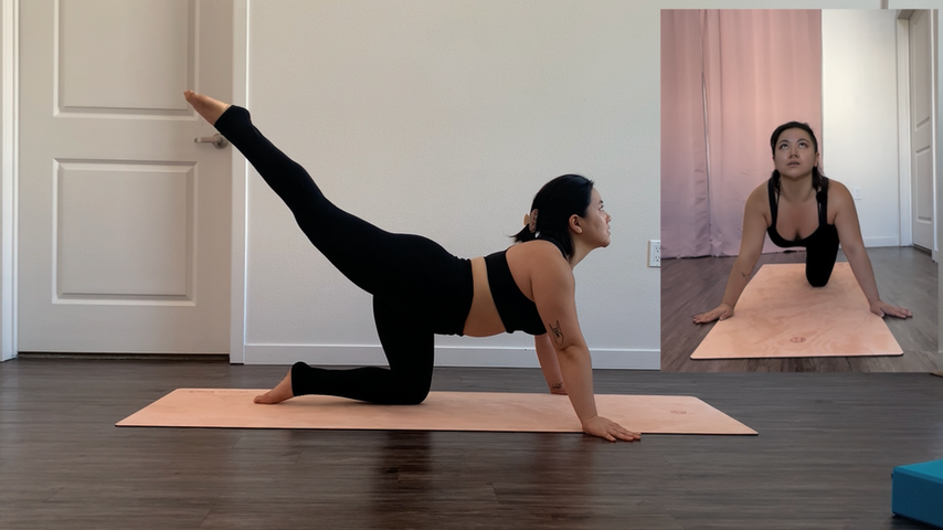 Backbend Strength and Conditioning